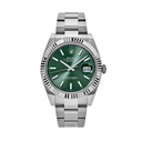 Montre Datejust Homme – Green Dial