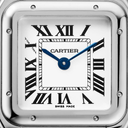 Montre Panthère Femme – Acier