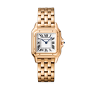 Montre Panthère Femme – Rose Gold