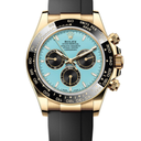 Montre Daytona Homme – Oysterflex Tiffany Blue