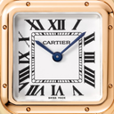 Montre Panthère Femme – Rose Gold