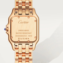 Montre Panthère Femme – Rose Gold