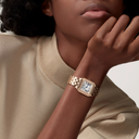 Montre Panthère Femme – Rose Gold