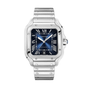 Montre Santos Homme – Blue Dial