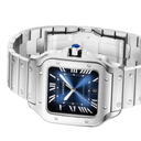 Montre Santos Homme – Blue Dial