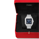 Montre Santos Homme – Blue Dial