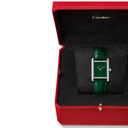 Montre Tank Louis Femme – Vert