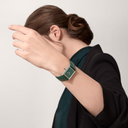 Montre Tank Louis Femme – Vert