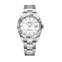 Montre Datejust Homme – 41 Blanc