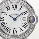 Montre Ballon Bleu Femme – Acier