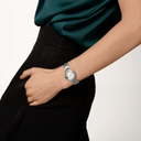 Montre Ballon Bleu Femme – Acier