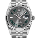 Montre Datejust Homme – Wimbledon 41