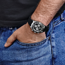 Montre Daytona Homme – Oysterflex Black Dial