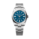 Montre Oyster Perpetual Homme – Blue