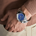Montre Daytona Homme – Blue Dial