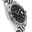 Montre Datejust Homme – 41 Noir