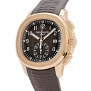Montre Patek Aquanaut Homme – Marron