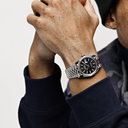 Montre Datejust Homme – 41 Noir