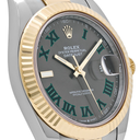 Montre Datejust Homme – Wimbledon 41