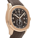 Montre Patek Aquanaut Homme – Marron