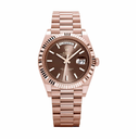 Montre Daydate Homme – Chocolate