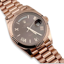 Montre Daydate Homme – Chocolate