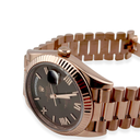 Montre Daydate Homme – Chocolate