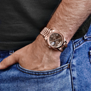 Montre Daydate Homme – Chocolate