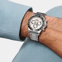 Montre Daytona Homme – Panda & Noir