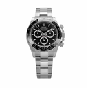 Montre Daytona Homme – Panda & Noir