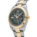 Montre Datejust Homme – Wimbledon 41