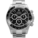 Montre Daytona Homme – Panda & Noir