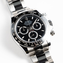 Montre Daytona Homme – Panda & Noir