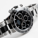 Montre Daytona Homme – Panda & Noir