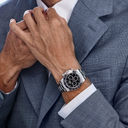 Montre Daytona Homme – Panda & Noir