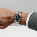Montre Submariner Homme – "Sprite"