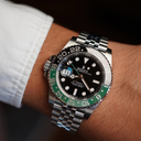 Montre Submariner Homme – "Sprite"