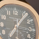 Montre Patek Aquanaut Homme – Marron