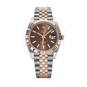 Montre Datejust Homme – Chocolat