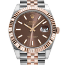 Montre Datejust Homme – Chocolat