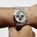 Montre Daytona Homme – Ghost Acier