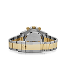Montre Daytona Homme – Fond Blanc & Gold