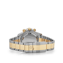 Montre Daytona Homme – Fond Noir & Gold