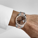 Montre Datejust Homme – Chocolat