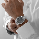 Montre Datejust Homme – 41 Gris