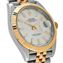 Montre Datejust Homme – Acier & Or 41