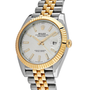 Montre Datejust Homme – Acier & Or 41