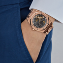 Montre AP Skeleton Homme