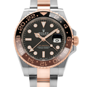 Montre GMT-Master II Homme – Root Beer