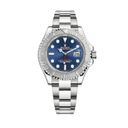 Montre Yacht-Master Homme – Bleu